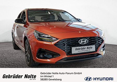 Hyundai i30 1.0 Advantage SHZ KAMERA NAVI ACC FACEL. LED
