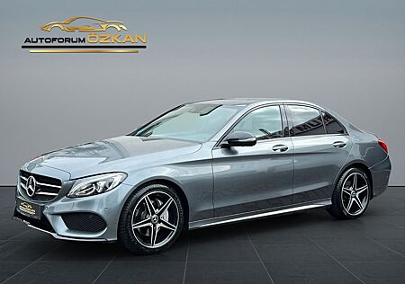 Mercedes-Benz C 200 C200 CGI Lim. Edition C 360° Tempomat Navi Leder