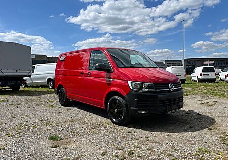 VW T6 Volkswagen Kasten 110KW DSG Klima STHZ Navi Kamera Sitzh