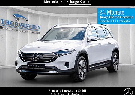Mercedes-Benz EQB 300 4MATIC Electric Art Totwinkel 360 Grad