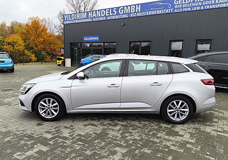 Renault Megane IV 1 HD,LEDER,KLIMA,NAVI,PDC,WI+SO REIFEN