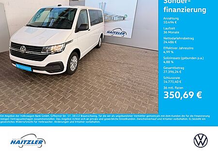 VW T6 Multivan Volkswagen Trend. 2,0 TDI +AHK+Kamera+App Conn.