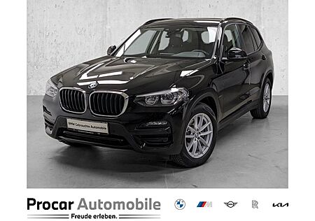 BMW X3 xDrive20d AHK 18'' LED Live Plus Klima Shz Sh