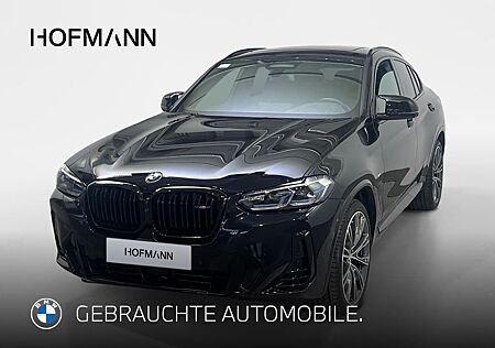 BMW X4 M40d ACC+Innovation+Laser+Pano+360+Lenkradhzg
