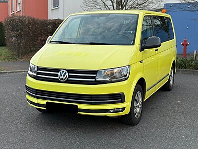 Volkswagen T6 Caravelle 2.0 TDI 9-Sitze-Klima-Einparkhilfe