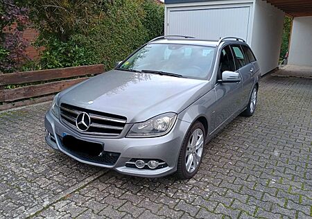 Mercedes-Benz C 220 CDI T BlueEFFICIENCY AVANTGARDE