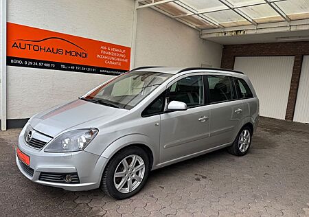 Opel Zafira B Edition 1.9CDTI 150PS AHK Neu Tüv 7 Sit