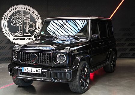 Mercedes-Benz G 63 AMG Mercedes-AMG G 63 Mercedes-AMG