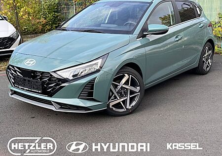 Hyundai i20 Prime 1.0 T-GDI EU6e Navi digitales Cockpit
