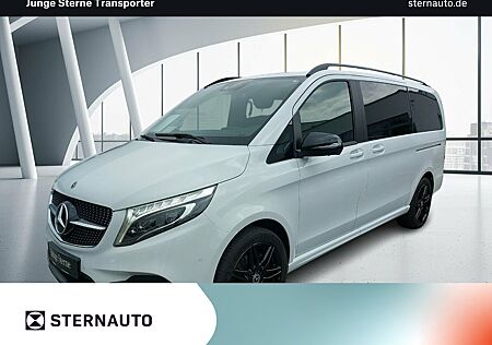 Mercedes-Benz V 250 d 4M AVG/L AMG DISTR. LED Leder AHK