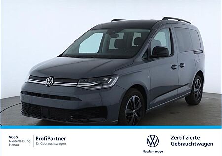VW Caddy Volkswagen Edition VorbereitungAHK Sitzhzg. Navi LED