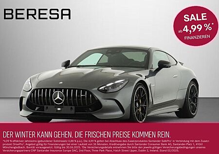 Mercedes-Benz AMG GT 63 4M+ Night Massage Sitzklima Pano HUD