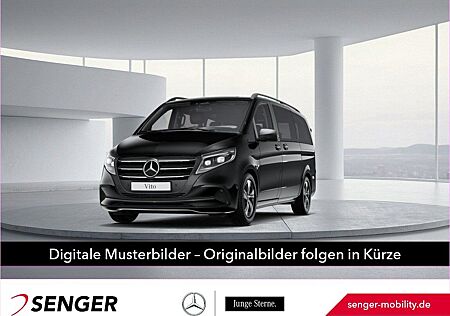 Mercedes-Benz Vito 119 CDI Mixto lang LED Distr Stdhzg 360° 9G