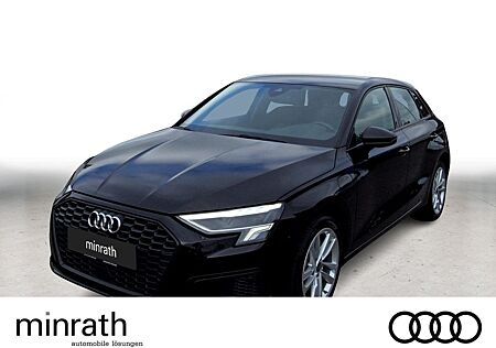 Audi A3 Sportback 40 TFSI e S tronic LED+NAVI+2xPDC+L