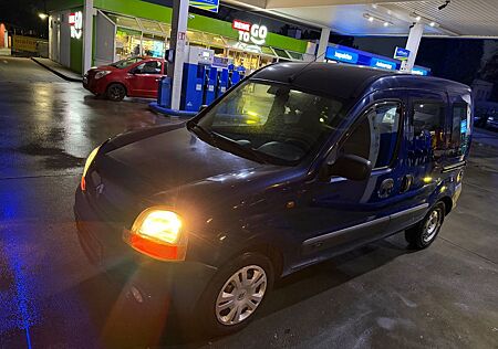 Renault Kangoo 1.4 Basis*TÜV NEU*KLIMA*AUTOMATIK*