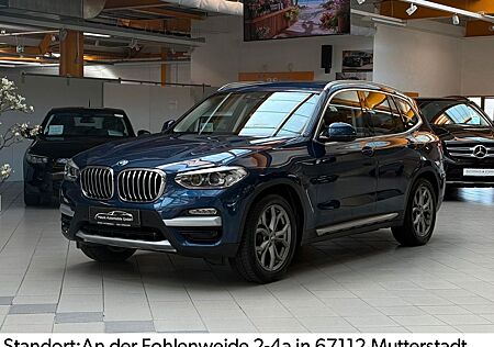 BMW X3 20i xDrive /1.Hd./86Tkm/Allrad/AHK/PDC/SHZ/