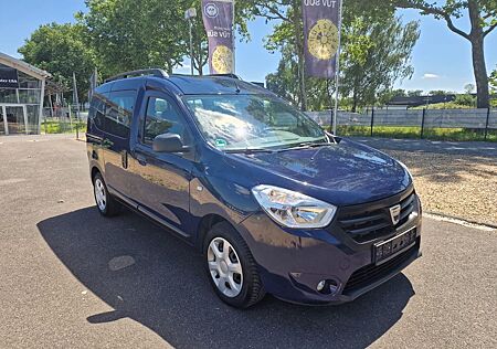 Dacia Dokker Ambiance Klimaanlage / 5.Sitze/ EU6