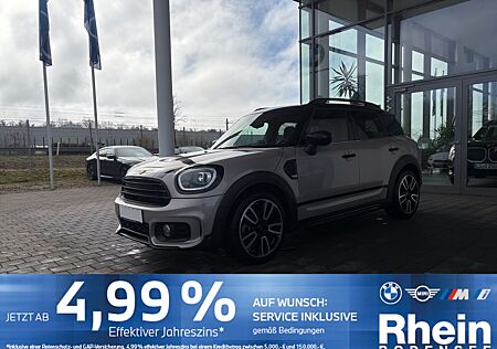 Mini Cooper Countryman JCW-Kit ACC Panorama HeadUp