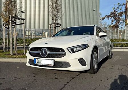 Mercedes-Benz A 180 Diesel, top gepflegt, SHZ, LED, Navi