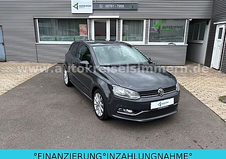 VW Polo Volkswagen °HIGHLINE°SHZ°ALU°KLIMA°EU 6°WR°