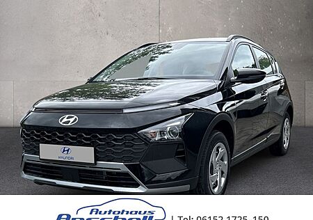 Hyundai Bayon 1.0 T-GDI (100 PS) 6-MT 2WD Select Navi Ap