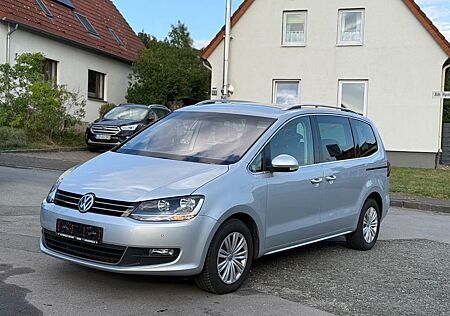 VW Sharan gebraucht kaufen VW Sharan Volkswagen Comfortline BMT/Start-Stopp