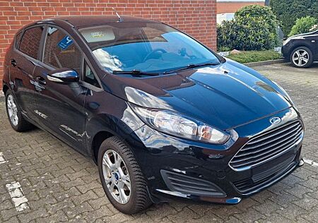 Ford Fiesta 1,0 59kW SYNC Edition SYNC Edition
