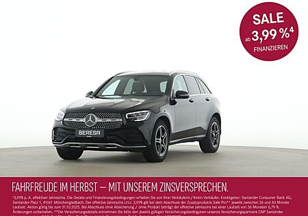 Mercedes-Benz GLC-Klasse gebraucht kaufen Mercedes-Benz GLC-Klasse GLC 200 4M AMG SHZ LED AUT MBUX AHK Kamera LMF