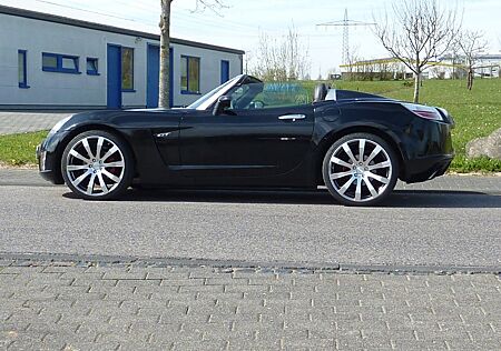 Opel GT - -