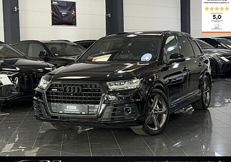 Audi Q7 3.0 TDI |S-LINE|MATRIX|ACC|PANO|HUD|360°|7-SI