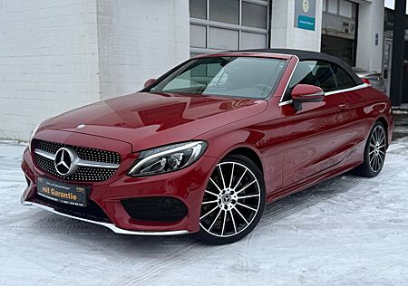 Mercedes-Benz C 200 Cabrio / AMG Line