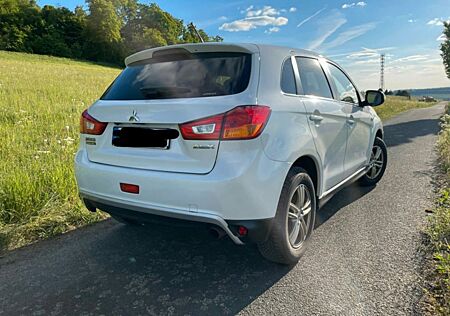Mitsubishi ASX 1.8 DI-D+ 4WD ClearTec Diamant Edition D...