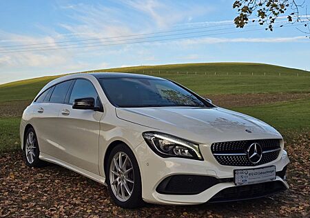 Mercedes-Benz CLA 220 Shooting Brake 4-Matic.AMG Line.Pano.