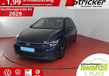 VW Golf Volkswagen GTI Black Style 2.0TSI DSG 285,-ohne Anzahl