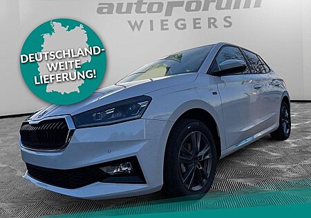 Skoda Fabia DRIVE 1.0 TSI 70 kW (95 PS)