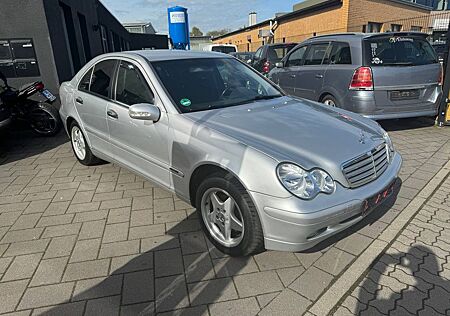 Mercedes-Benz C 200 KOMPRESSOR *Klima*