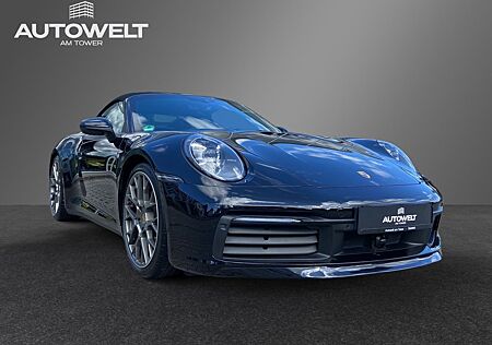 Porsche 992 911 Carrera 4S Cabriolet SAG Matrix PASM Bose KA