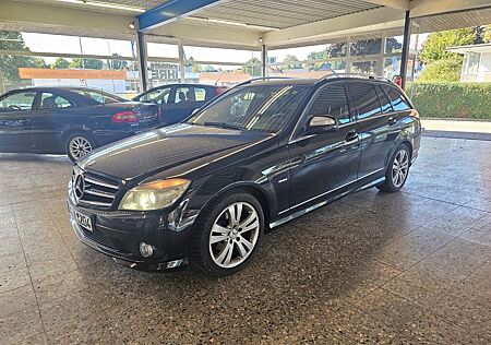 Mercedes-Benz C 200 T Kompressor AMG-PAKET XENON AHK SHZ