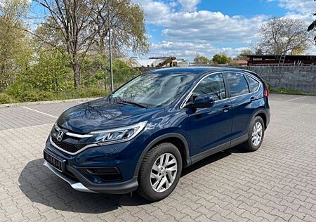 Honda CR-V 1.6 i-DTEC 2WD Elegance