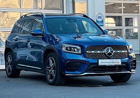 Mercedes-Benz GLB 220d 4Matic BURMESTER WIDE AHK 360KAM 7SITZ