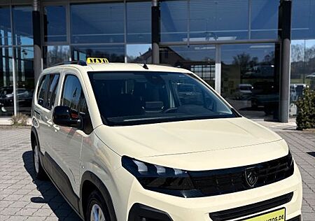 Peugeot Rifter TAXI L2*Rollstuhlumbau* Kopf/Rückenstütze