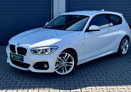 BMW 118 i M Sport LED NAVI HiFi PDC
