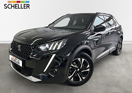 Peugeot 2008 GT-Line 1.5HDi EAT8 *KAMERA*SHZ*NAVI*FULL-L