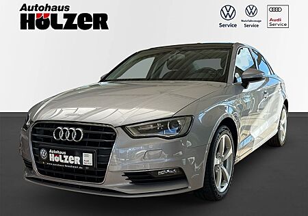 Audi A3 Limousine attraction