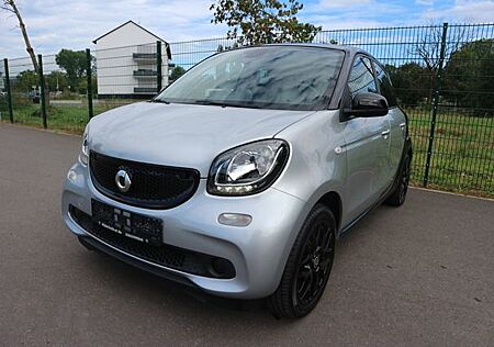 Smart ForFour Basis *1.Hand*Automatik*Klima