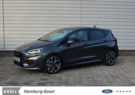 Ford Fiesta 1.0 EcoBoost ST-Line X NAVI, TEMPOMAT, LM