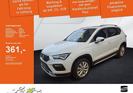 Seat Ateca 1.5 TSI Xperience *AHK*LED*KAMERA*NAVI*