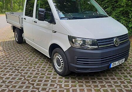 VW T6 Transporter Volkswagen Pritsche