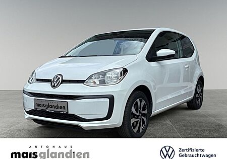 VW Up Volkswagen ! 1.0 active Klima LED 15 Zoll LM