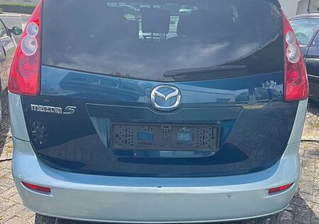 Mazda 5 ,Tüv 02-1027,Rückfahr Kamera-7sitzer,